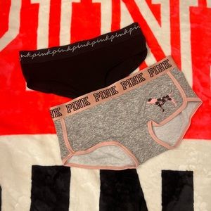Logo Panties